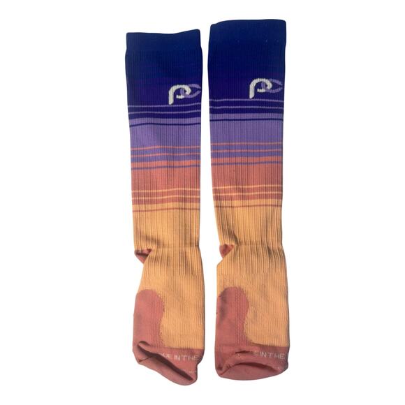 Pro Compression Marathon Knee High Socks - 11 Pair - GUC - Size S/M - Picture 5 of 10